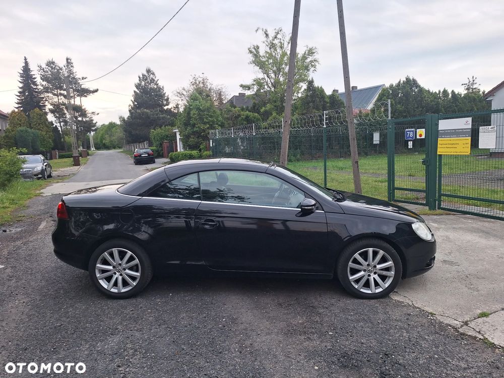 Volkswagen Eos 1.4 TSI - 27