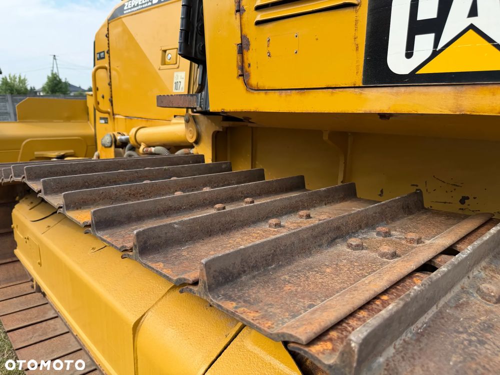 Caterpillar CAT D4 K LGP - 15