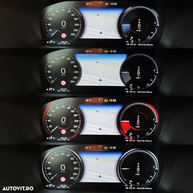 Volvo V60 T6 AWD Recharge Geartronic Inscription - 11