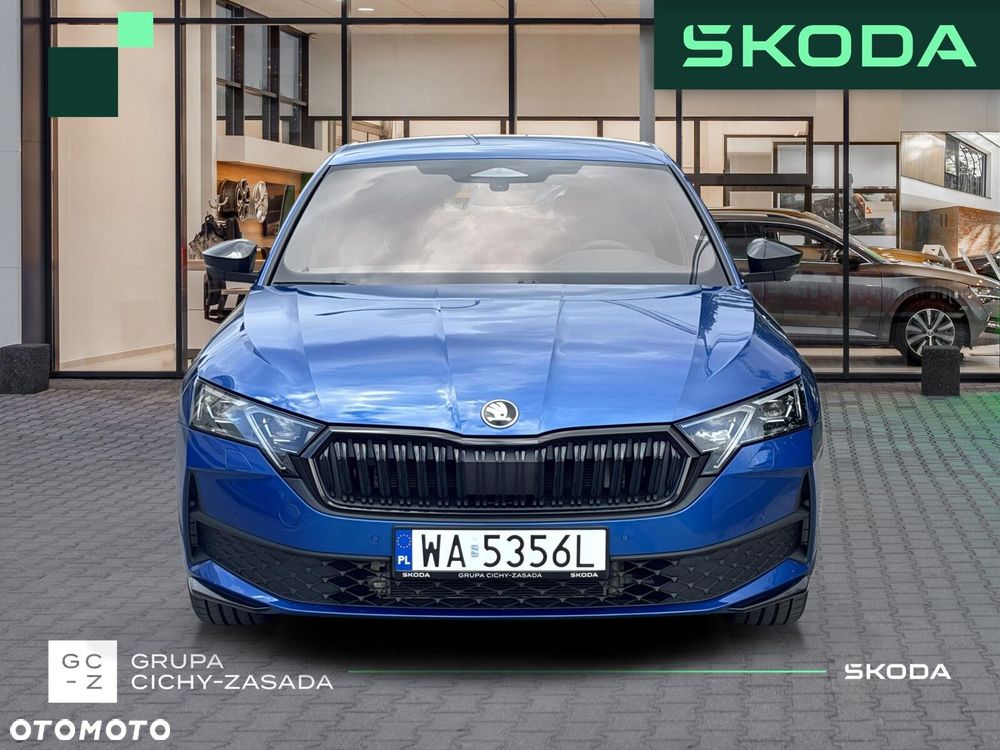 Skoda Octavia 1.5 TSI mHEV Sportline DSG - 9