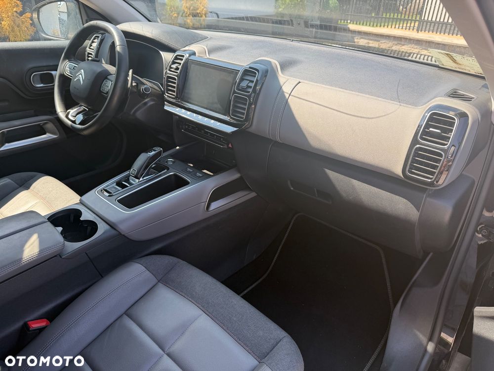 Citroën C5 Aircross 1.5 BlueHDi Shine Pack EAT8 - 21