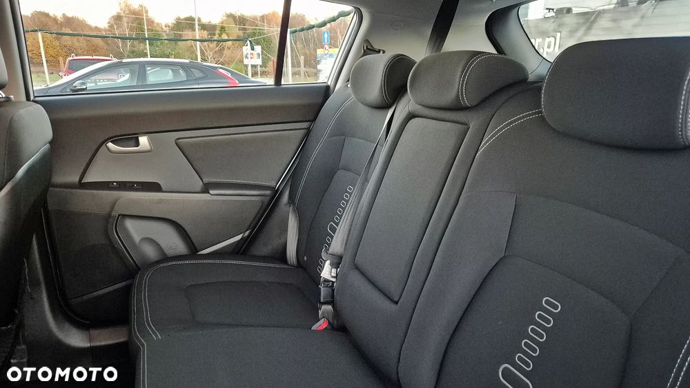 Kia Sportage 1.6 GDI L Business Line 2WD - 16