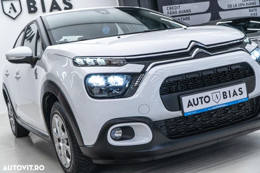Citroën C3 1.2 PureTech S&S BVM5 Shine - 29