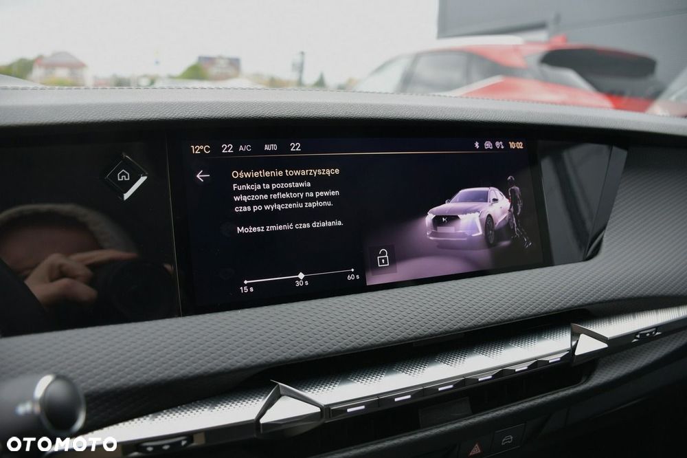 DS Automobiles DS 4 1.6 E-Tense Cross Trocadero - 35