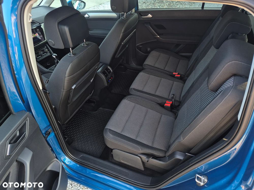 Volkswagen Touran 2.0 TDI SCR Comfortline - 27