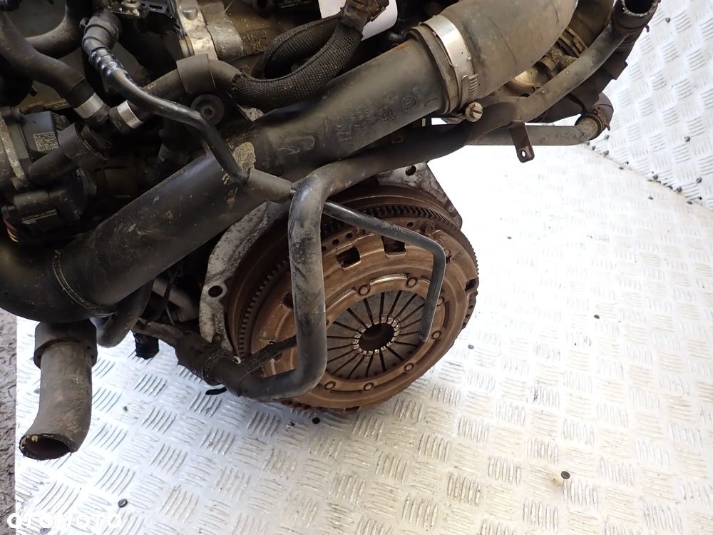 SILNIK VW SEAT AUDI  1.6 TDI  CLHC - 7