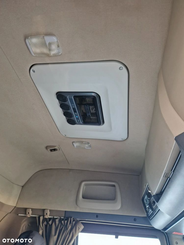 Scania R410 /MEGA/Klima Postojowa Automat Retarder /JVG Gliwice - 17