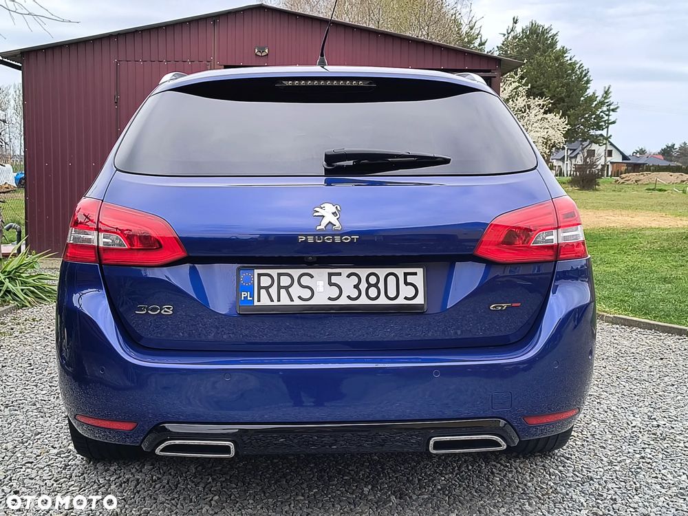 Peugeot 308 BlueHDi 180 EAT6 GT - 11