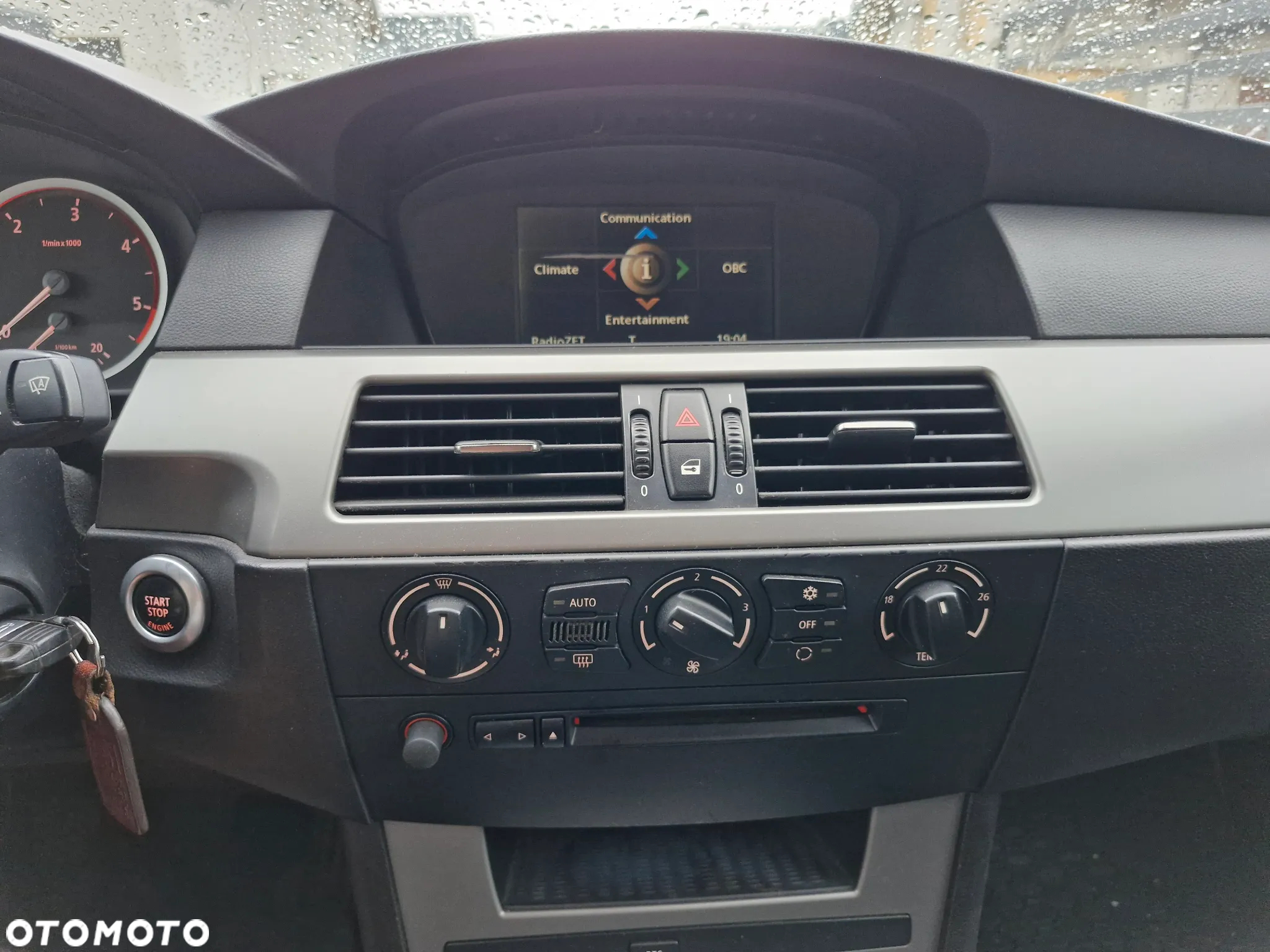 BMW Seria 5 520d Edition Fleet Lifestyle - 9
