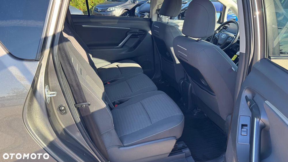 Toyota Verso 1.8 Premium EU5 7os - 26