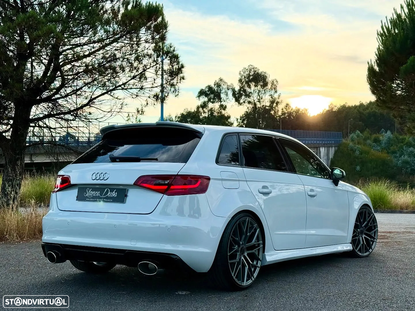 Audi A3 Sportback 1.6 TDI S line Sport Pack - 8