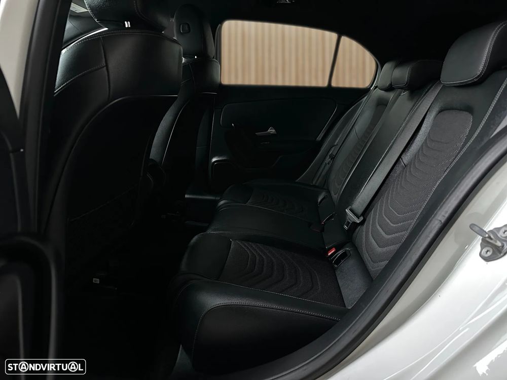 Mercedes-Benz A 250 e 8G-DCT Advanced Progressive - 11