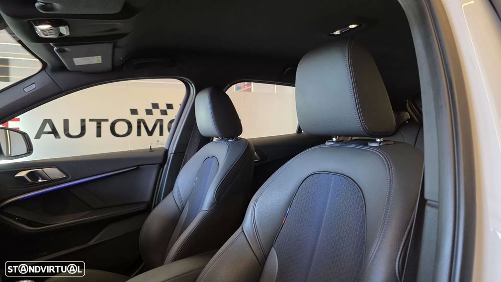 BMW 116 d Pack Desportivo M - 42