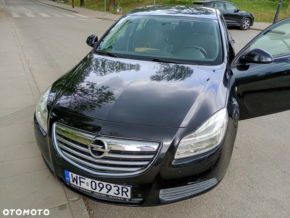 Opel Insignia 2.0 CDTI Automatik - 1