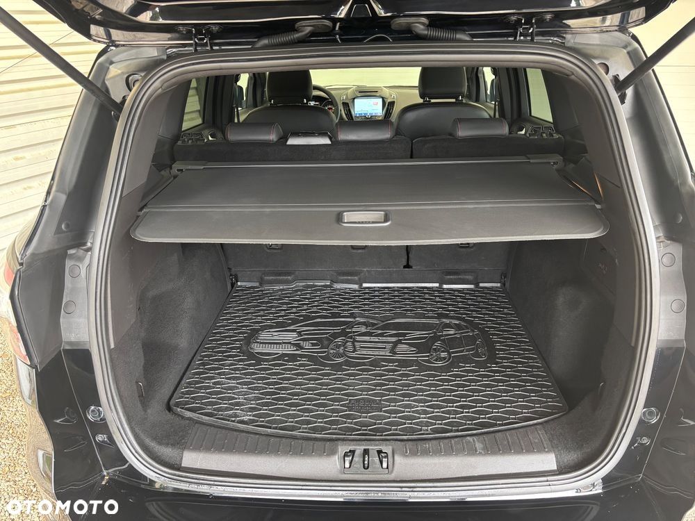 Ford Kuga 2.0 TDCi AWD ST-Line Black - 16