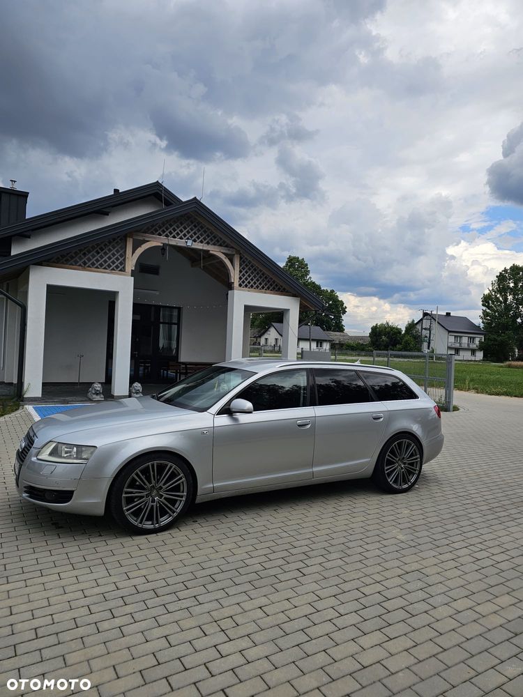 Audi A6 Avant - 3