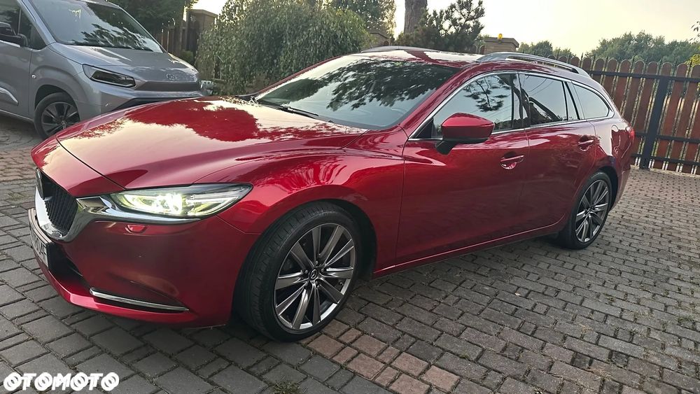 Mazda 6 2.0 SKYPassion - 11