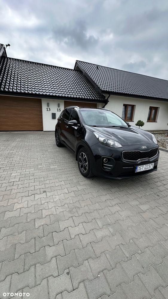 Kia Sportage 1.7 CRDI Business Line 2WD DCT - 3