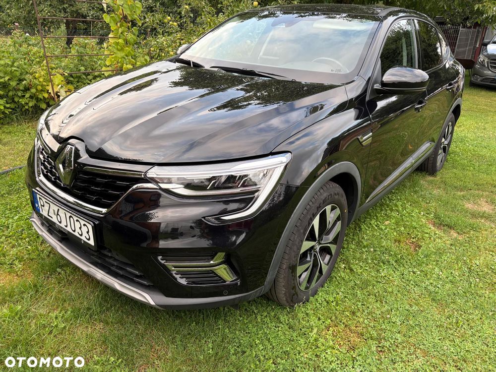 Renault Arkana 2023 photo 2