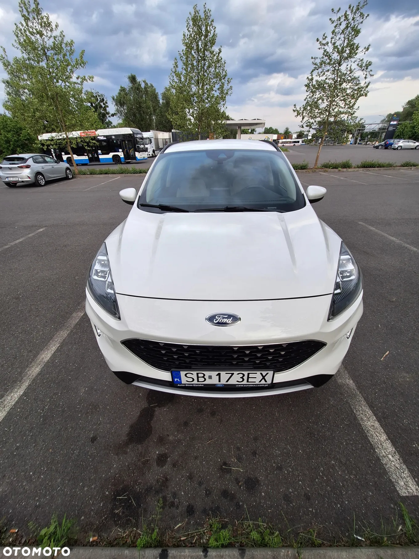 Ford Escape 2.0 EcoBoost AWD Titanium - 4