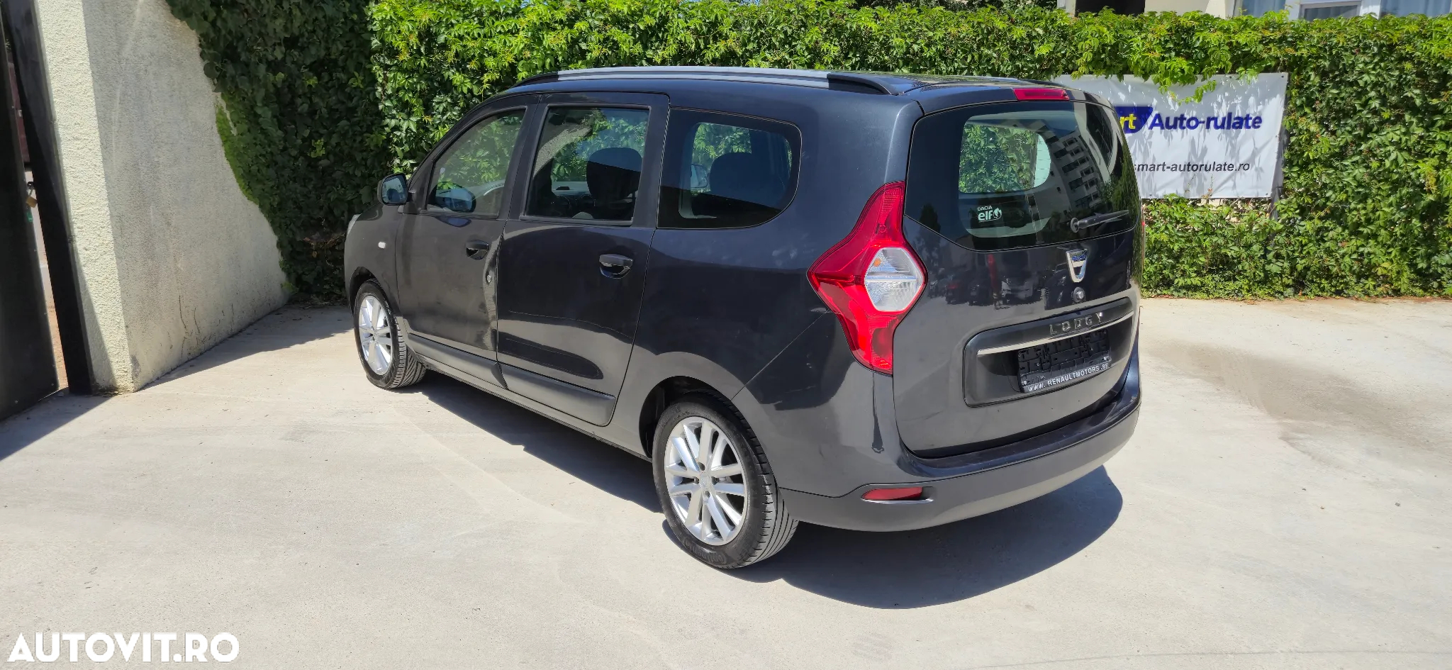 Dacia Lodgy TCe 100 GPF Comfort - 3