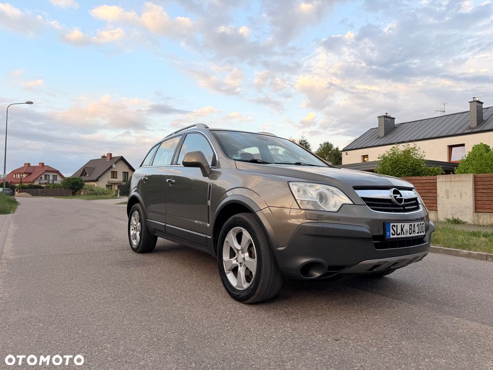 Opel Antara - 2