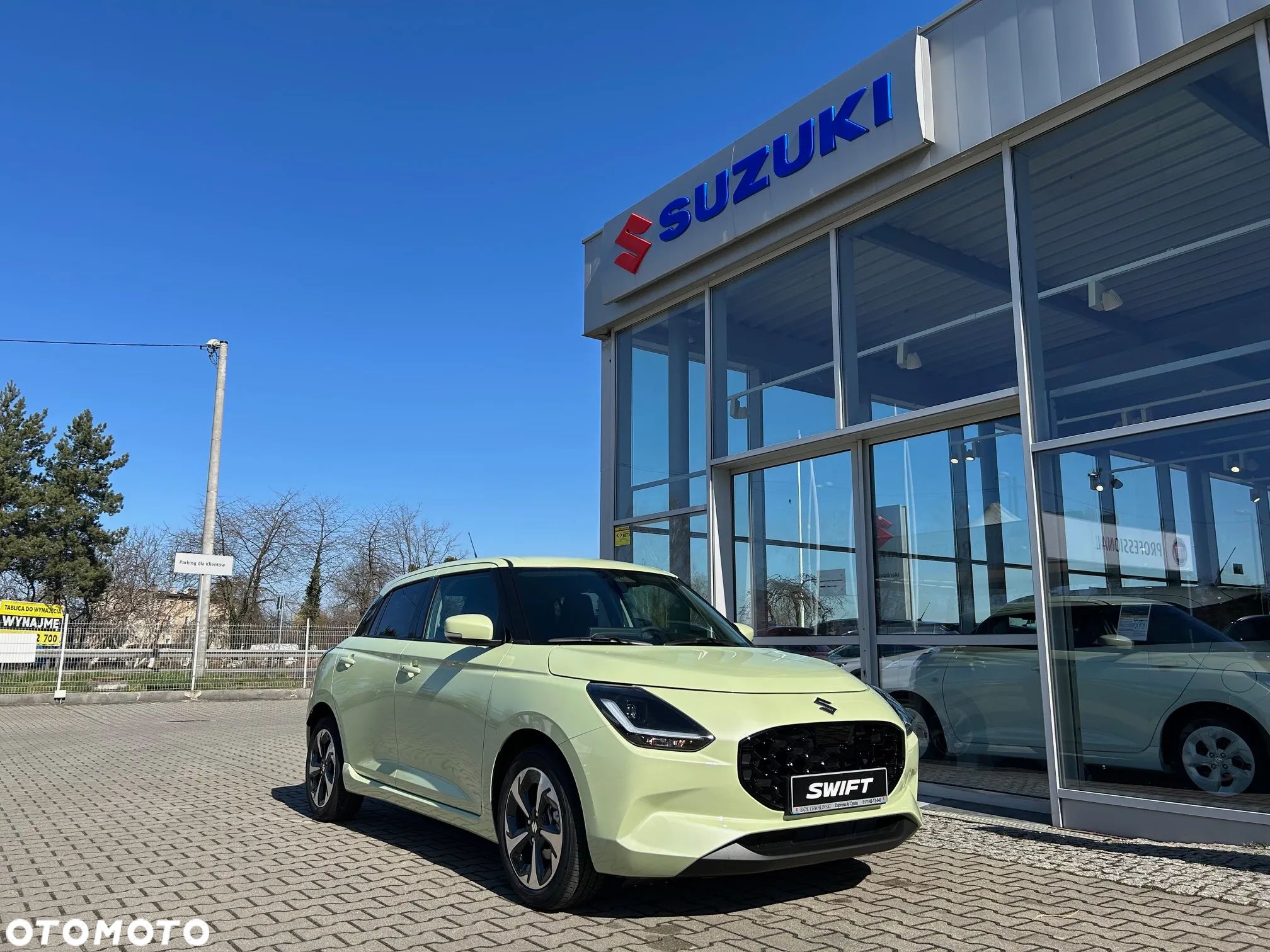 Suzuki Swift 1.2 Dualjet SHVS Elegance - 1