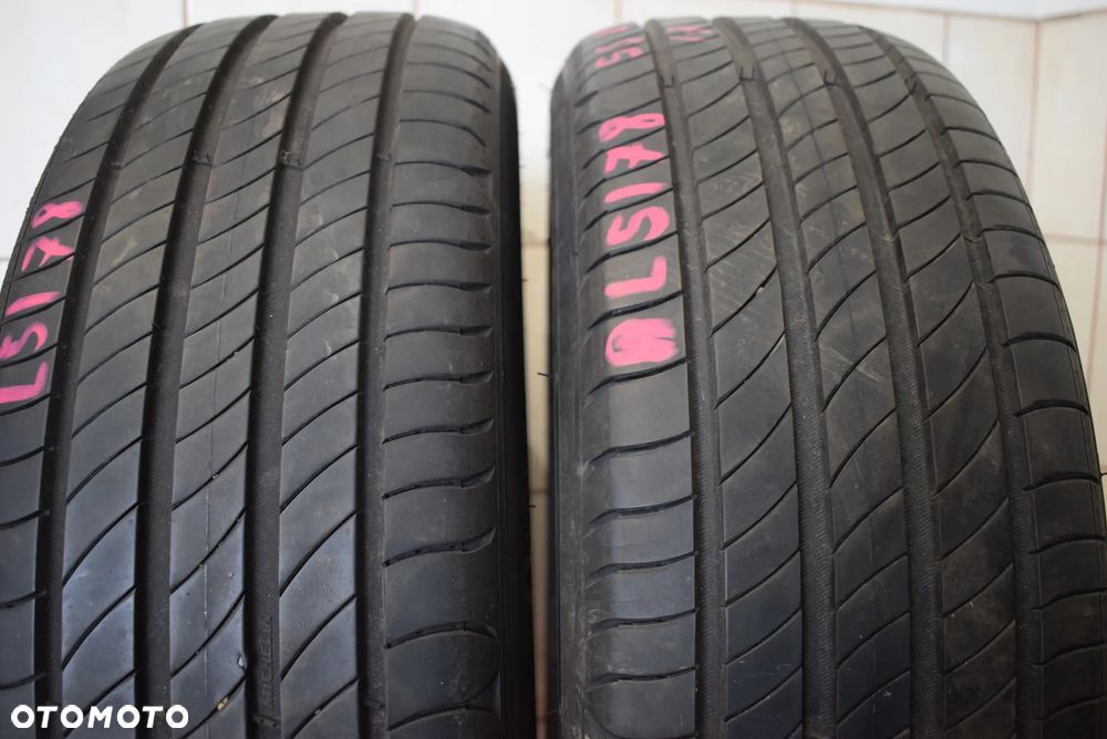 R17 205/55 Michelin Primacy 4 2024r Cena za parę - 1