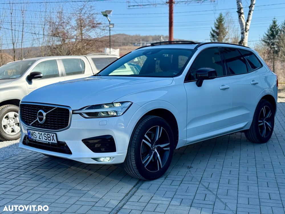 Volvo XC 60 D5 AWD Geartronic Inscription - 4