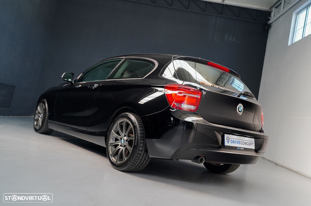 BMW 116 d EDynamics Line Sport - 17