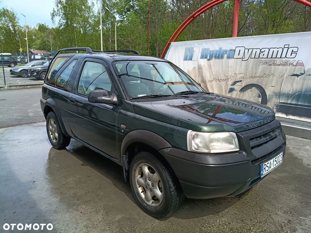 Land Rover Freelander - 5