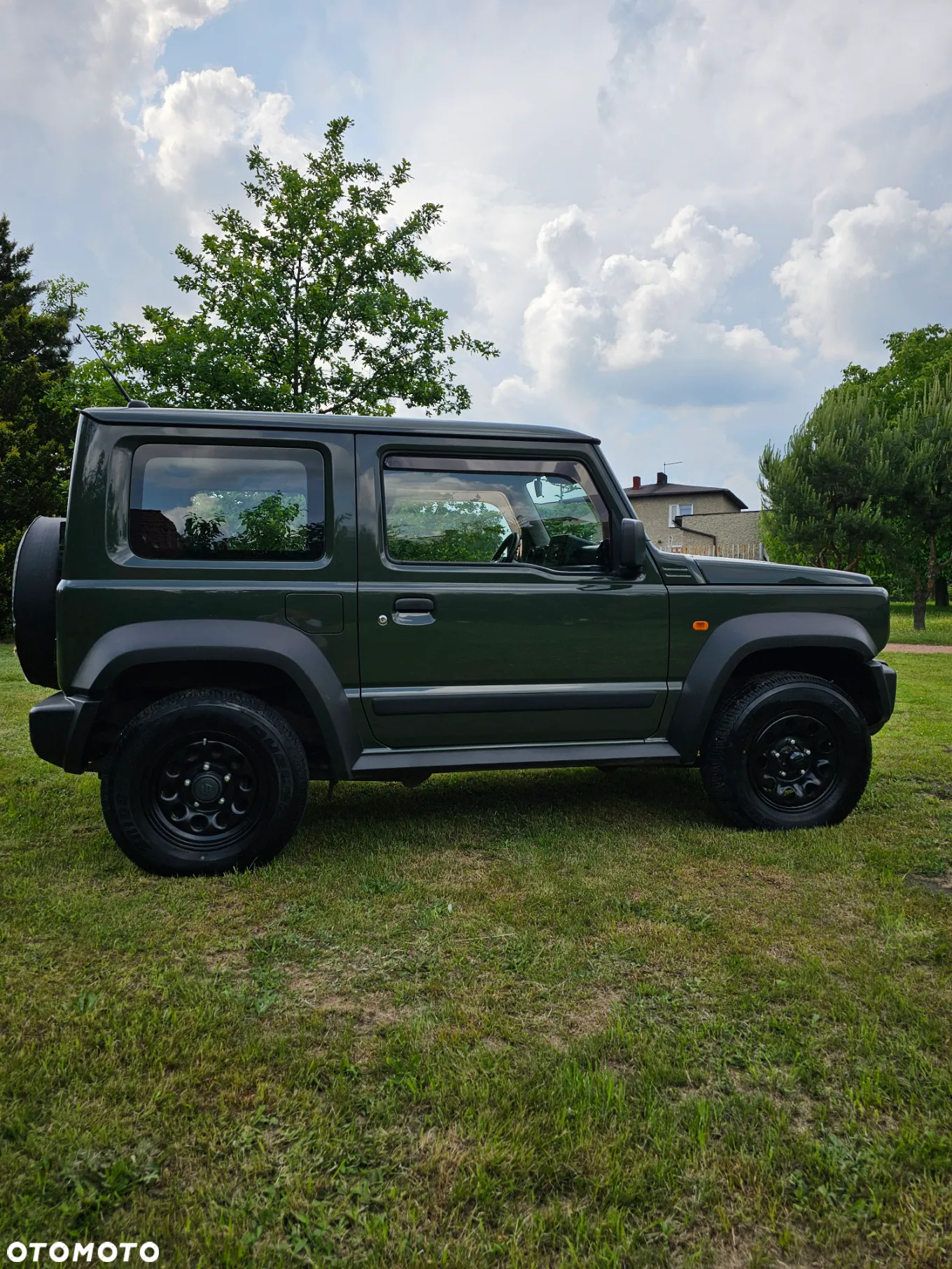 Suzuki Jimny 1.5 Premium - 7