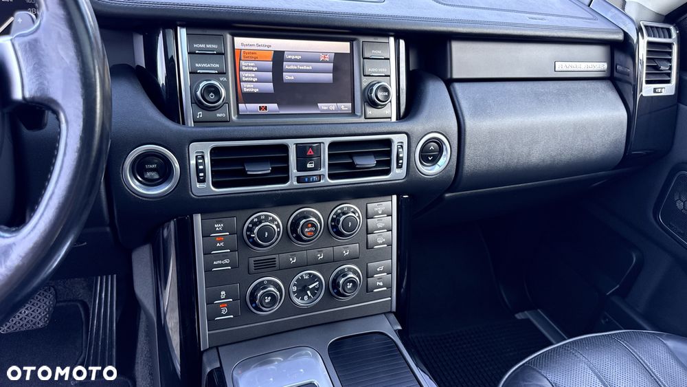 Land Rover Range Rover 4.4TD V8 Vogue - 24