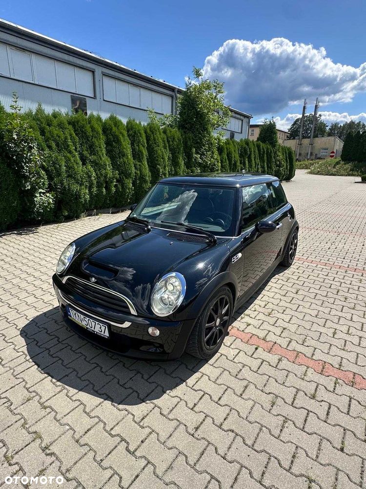 MINI Cooper S - 1