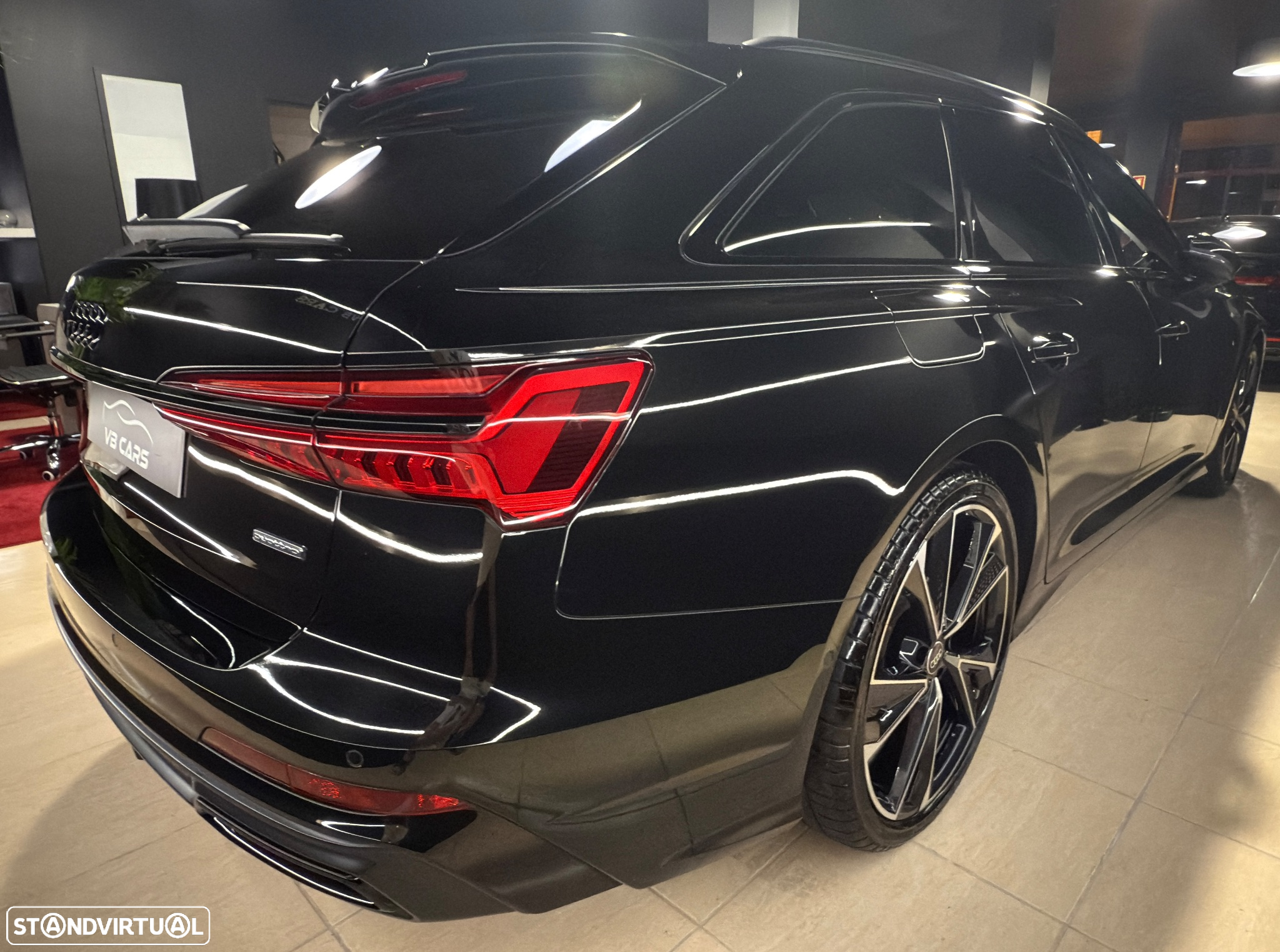 Audi A6 Avant 55 TFSIe quattro S line S tronic - 10