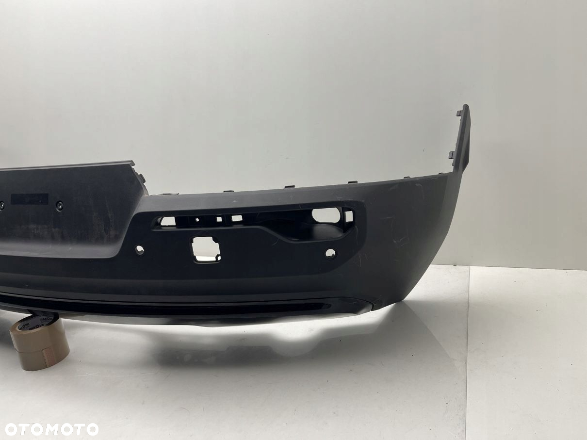ZDERZAK TYŁ SPOILER VOLVO XC40 31449333 - 5