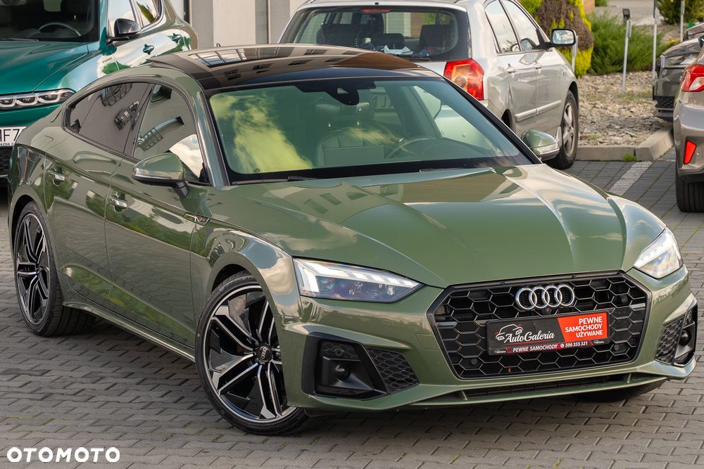 Audi A5 Coupé - 7