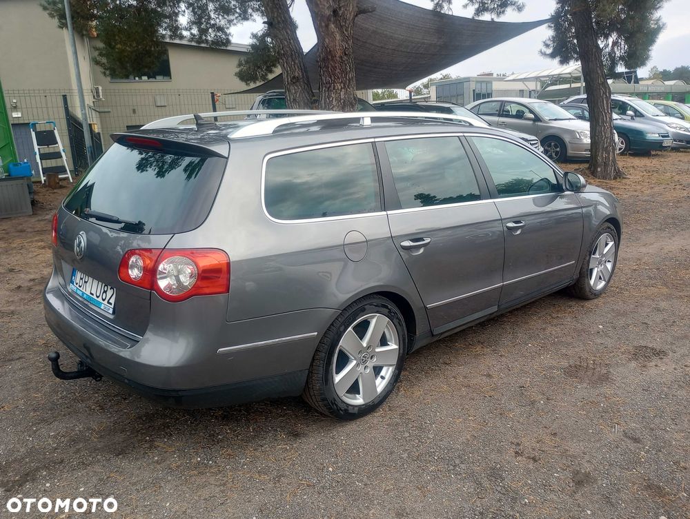 Volkswagen Passat - 8
