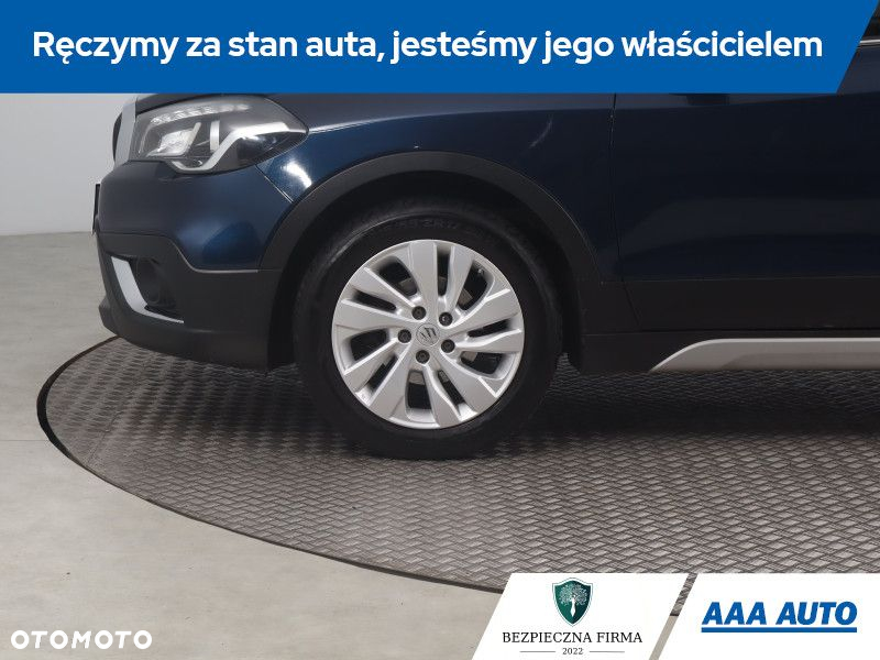 Suzuki SX4 S-Cross - 16
