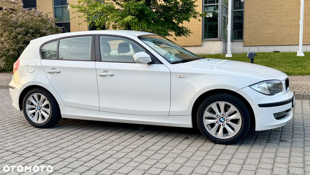 BMW Seria 1 116i - 4