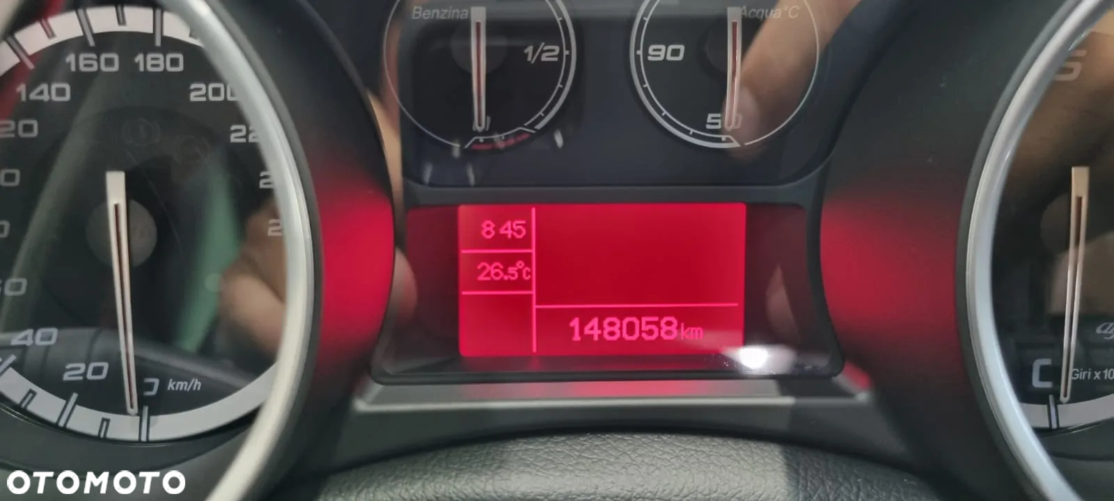 Alfa Romeo Giulietta 1750 TBi Quadrifoglio Verde - 11