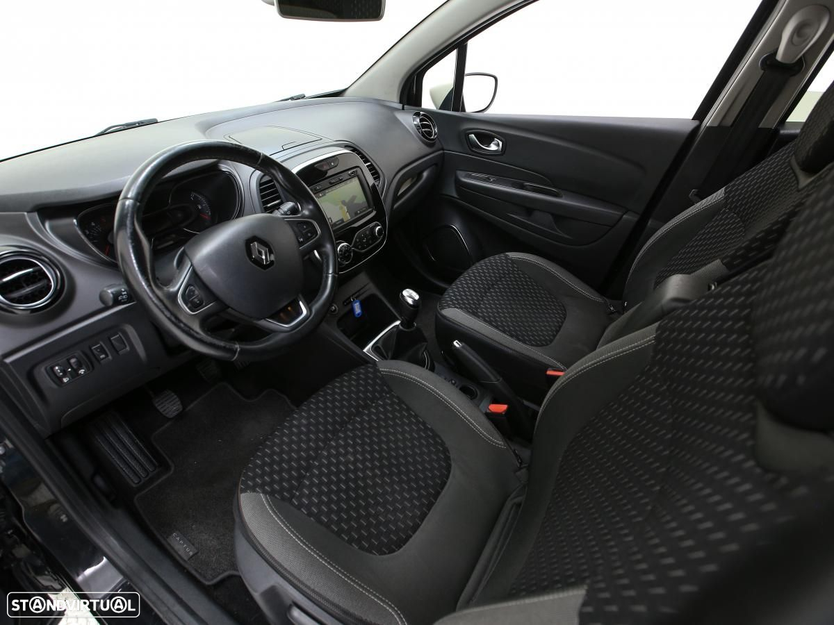 Renault Captur 1.5 dCi Exclusive - 7