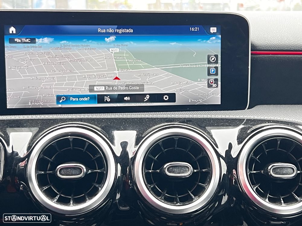 Mercedes-Benz A 180 7G-DCT AMG Line - 8