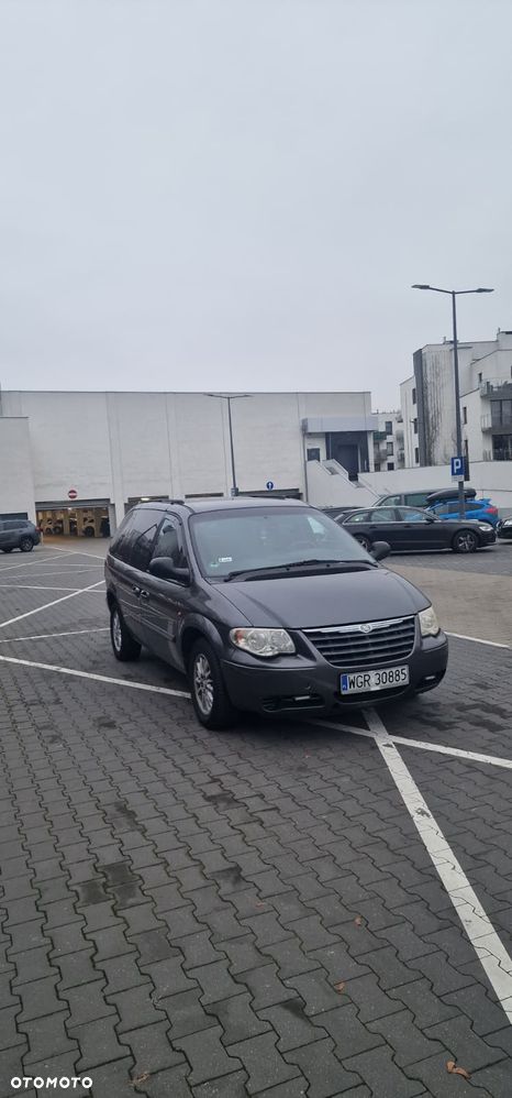 Chrysler Voyager - 1