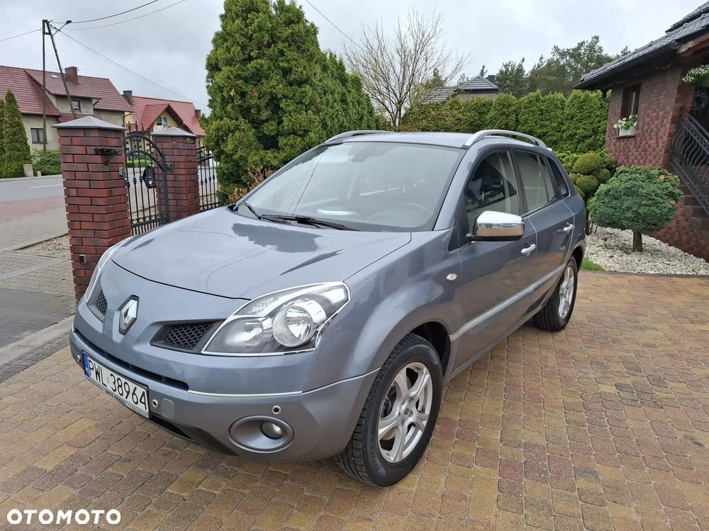 Renault Koleos dCi 150 FAP 4x4 Dynamique - 6