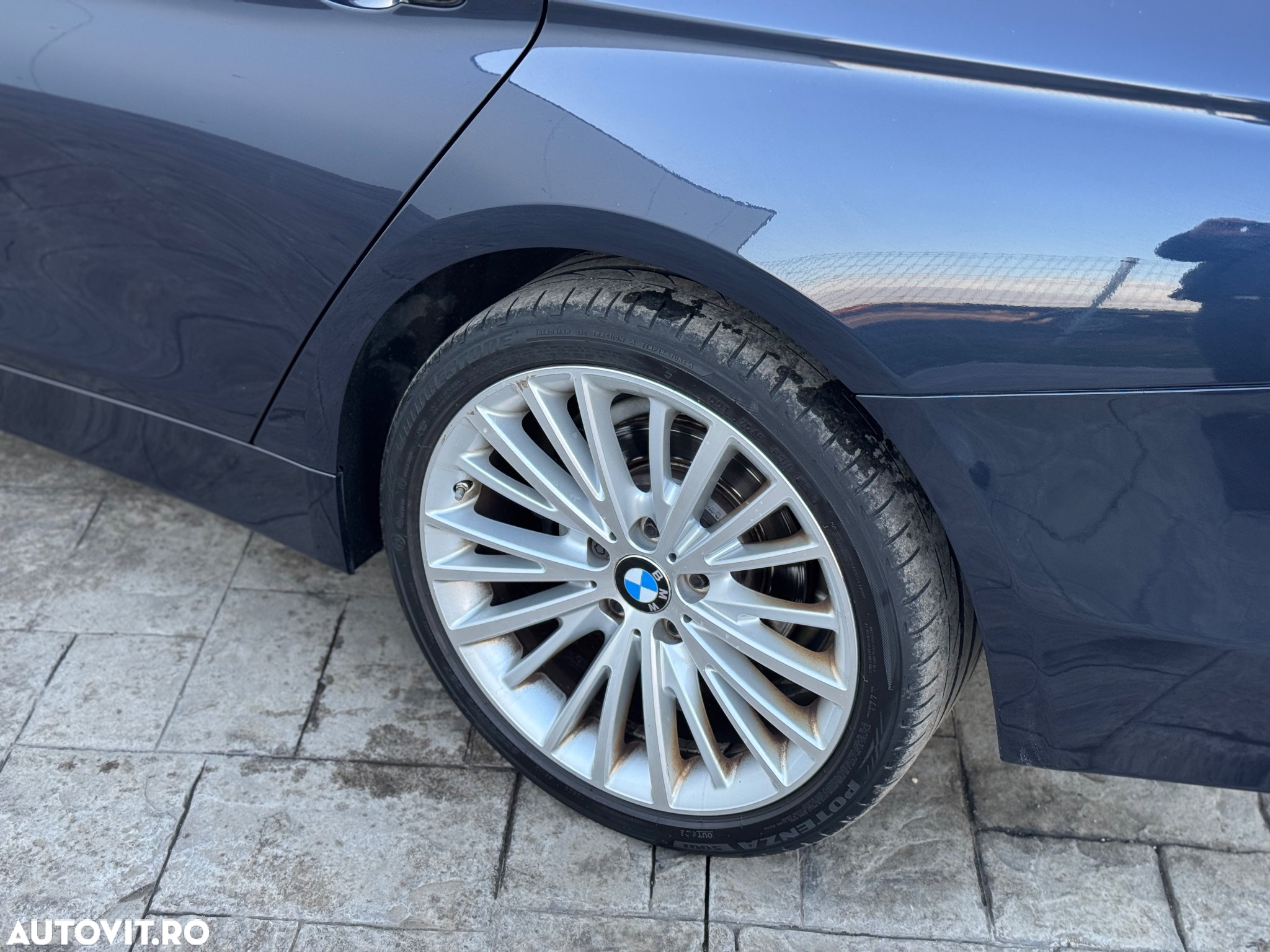 BMW Seria 4 420d Gran Coupe Aut. Luxury Line - 12