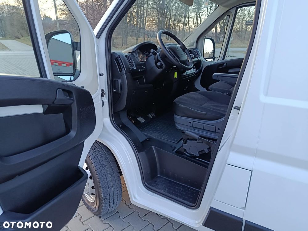 Peugeot Boxer - 21