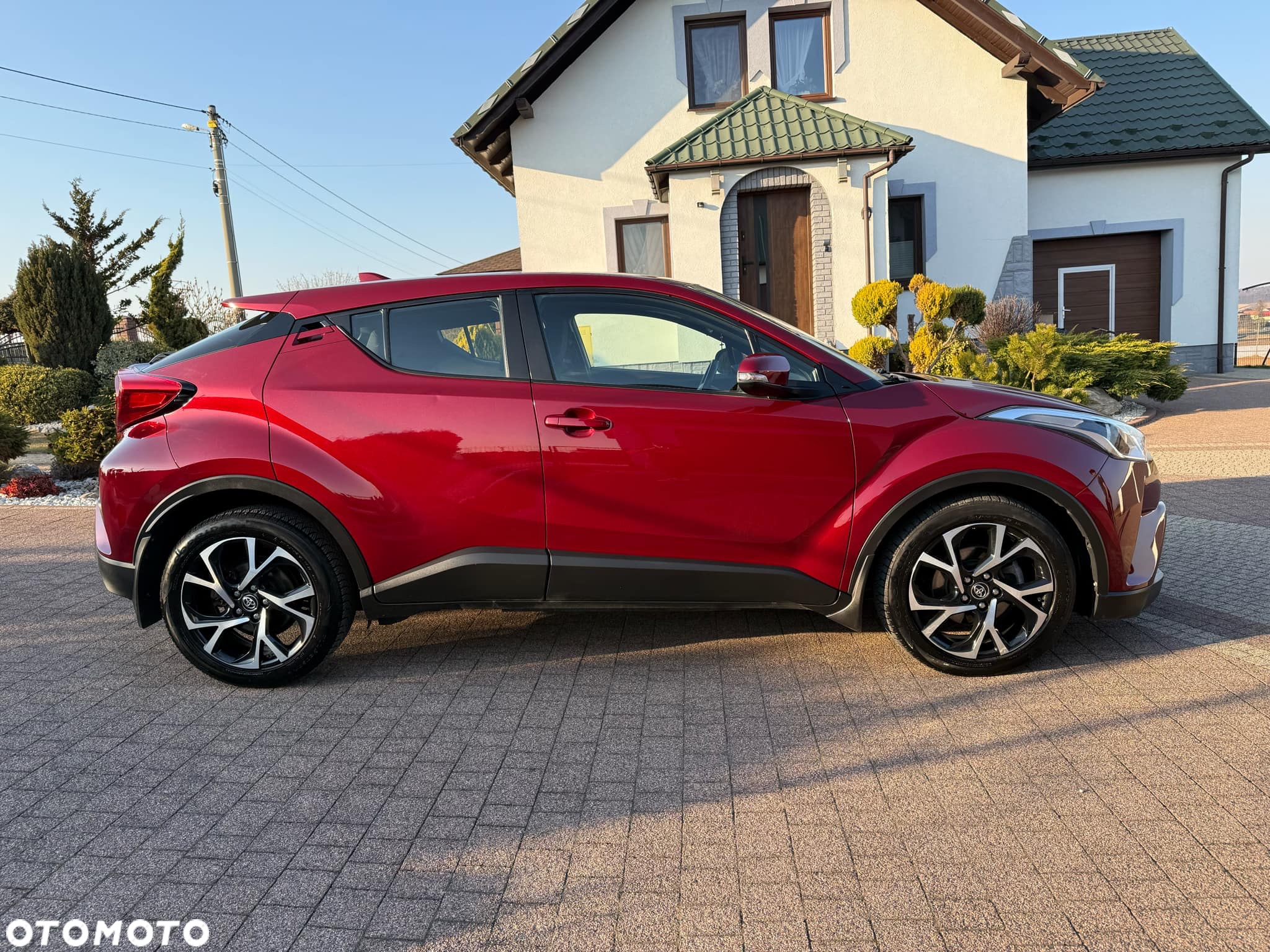 Toyota C-HR - 8