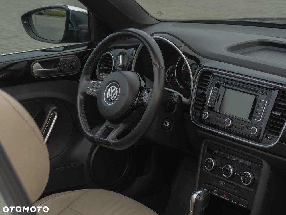 Volkswagen Beetle The Cabriolet 1.2 TSI DSG 50s - 9