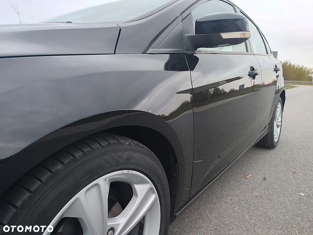 Ford Focus 1.6 TDCi DPF Start-Stopp-System Trend - 15